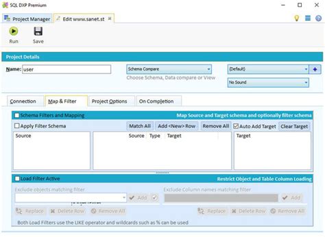 SQL DXP for SQL