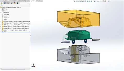 R\u0026B SplitWorks 2021 SP0