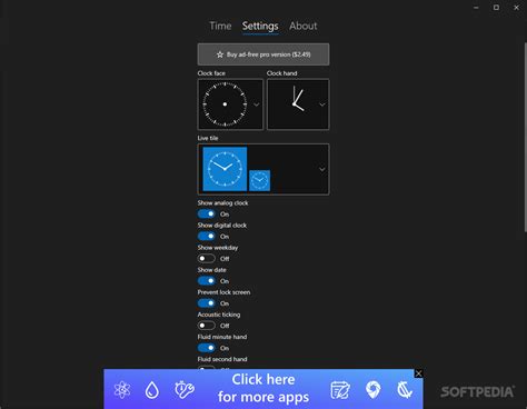 Free Timo Partl AtomicClock