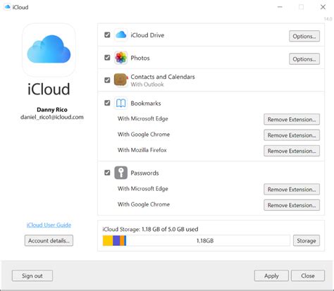 Download Apple iCloud 2025