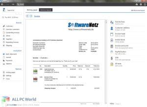 SoftwareNetz Budget Book 7.23