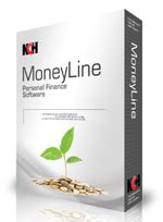 NCH MoneyLine Plus 4.02