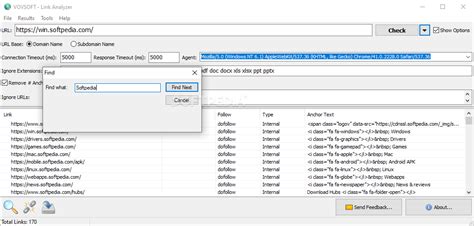 Vovsoft External Link Detector